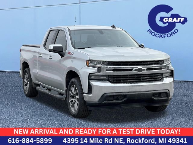 Used 2019 Chevrolet Silverado 1500 LT w/ All-Star Edition image 1