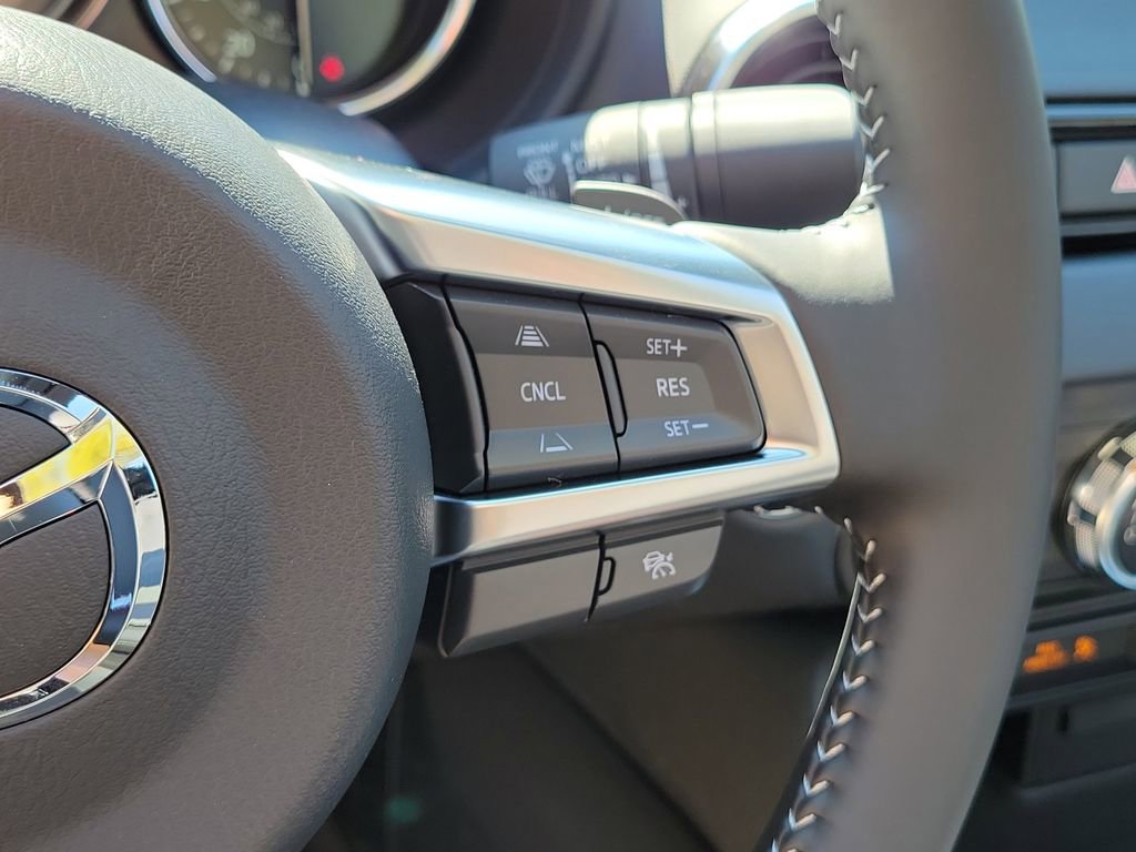 New 2026 MAZDA MX-5 Miata RF Grand Touring image 23