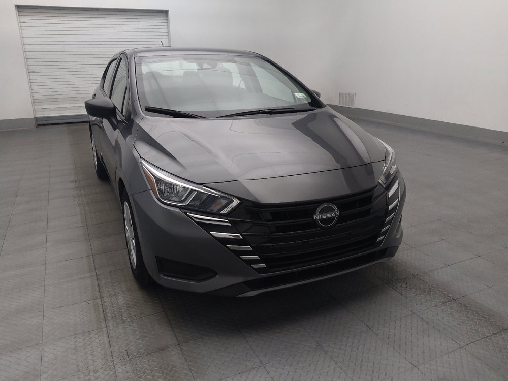Used 2024 Nissan Versa S w/ Trunk Package FWD image 14