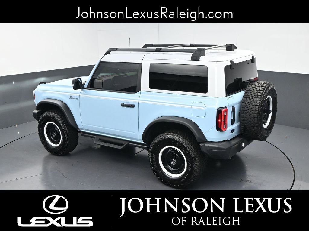 Used 2024 Ford Bronco Heritage Edition image 24