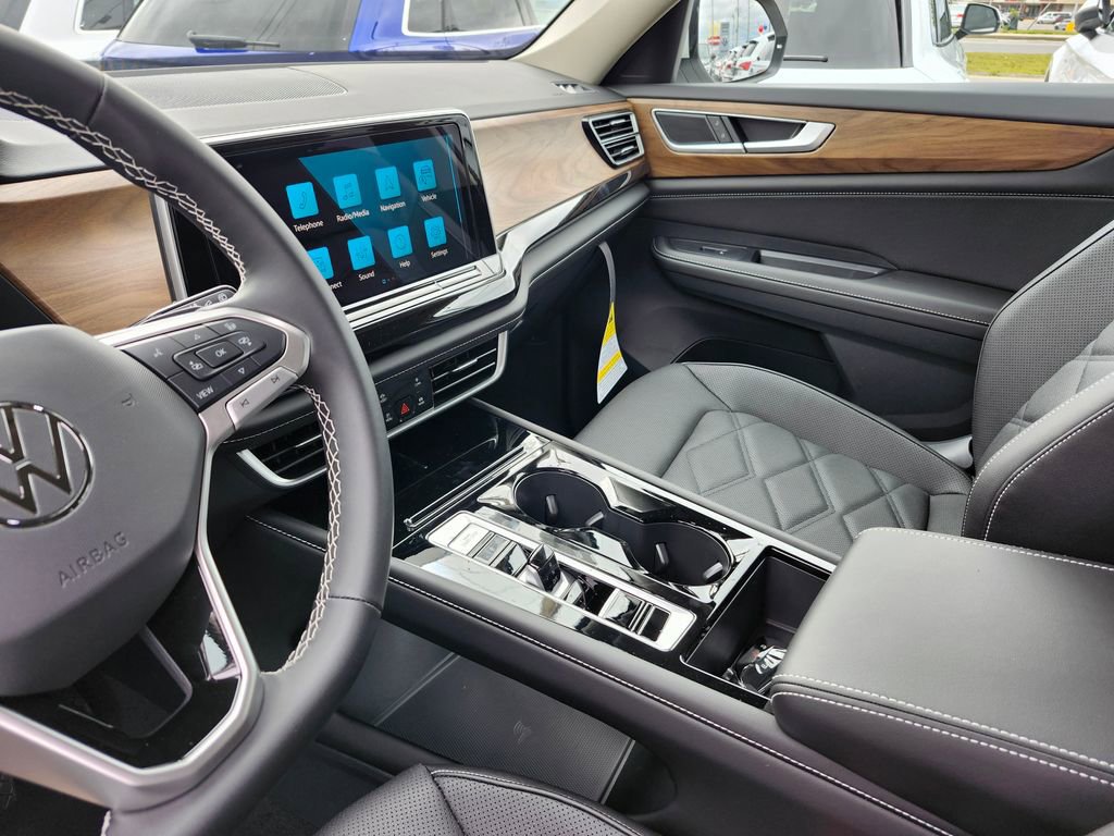 New 2026 Volkswagen Atlas SE image 7