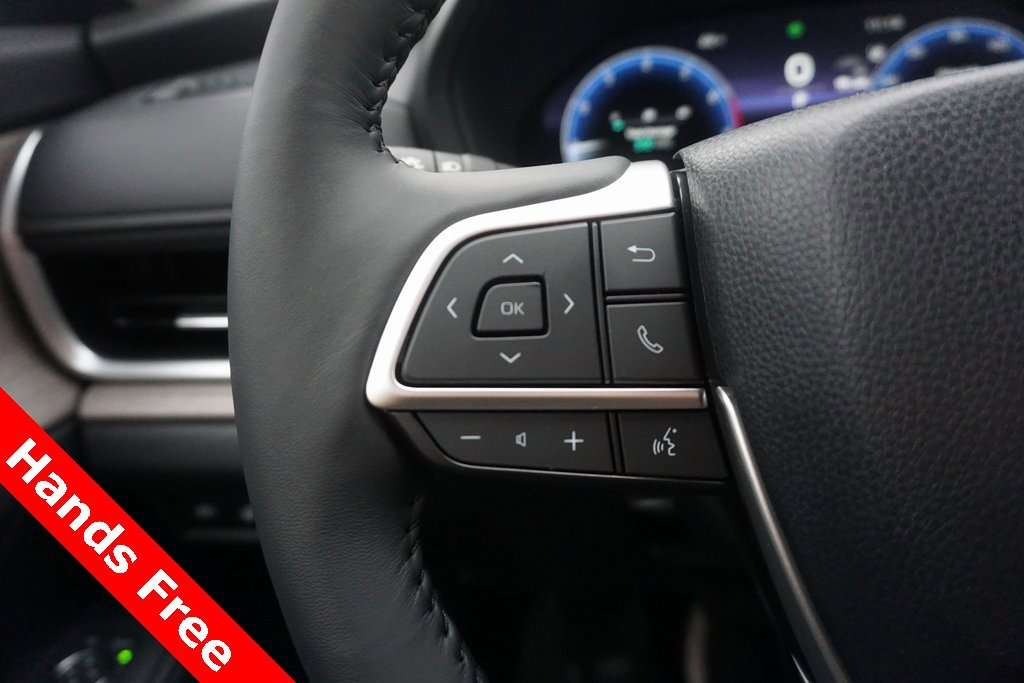 New 2026 Toyota Grand Highlander Limited image 4