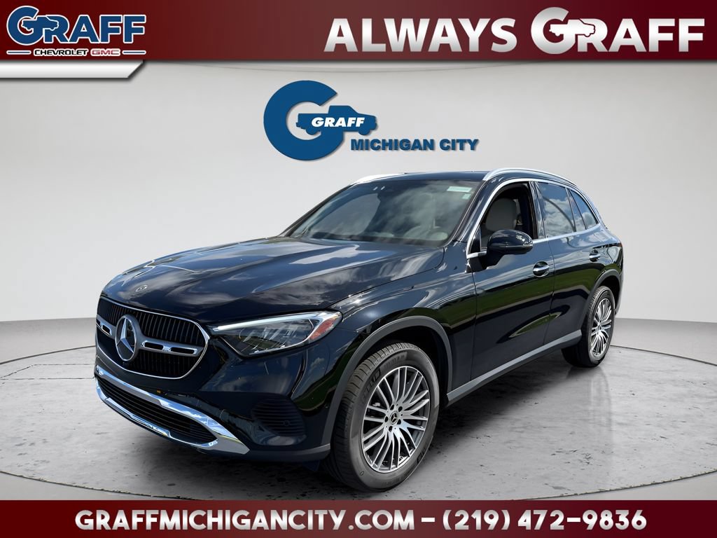 Used 2024 Mercedes-Benz GLC 300 4MATIC