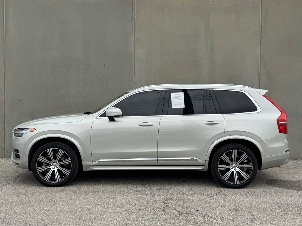 Used 2022 Volvo XC90 T6 Inscription w/ Advanced Package image 31