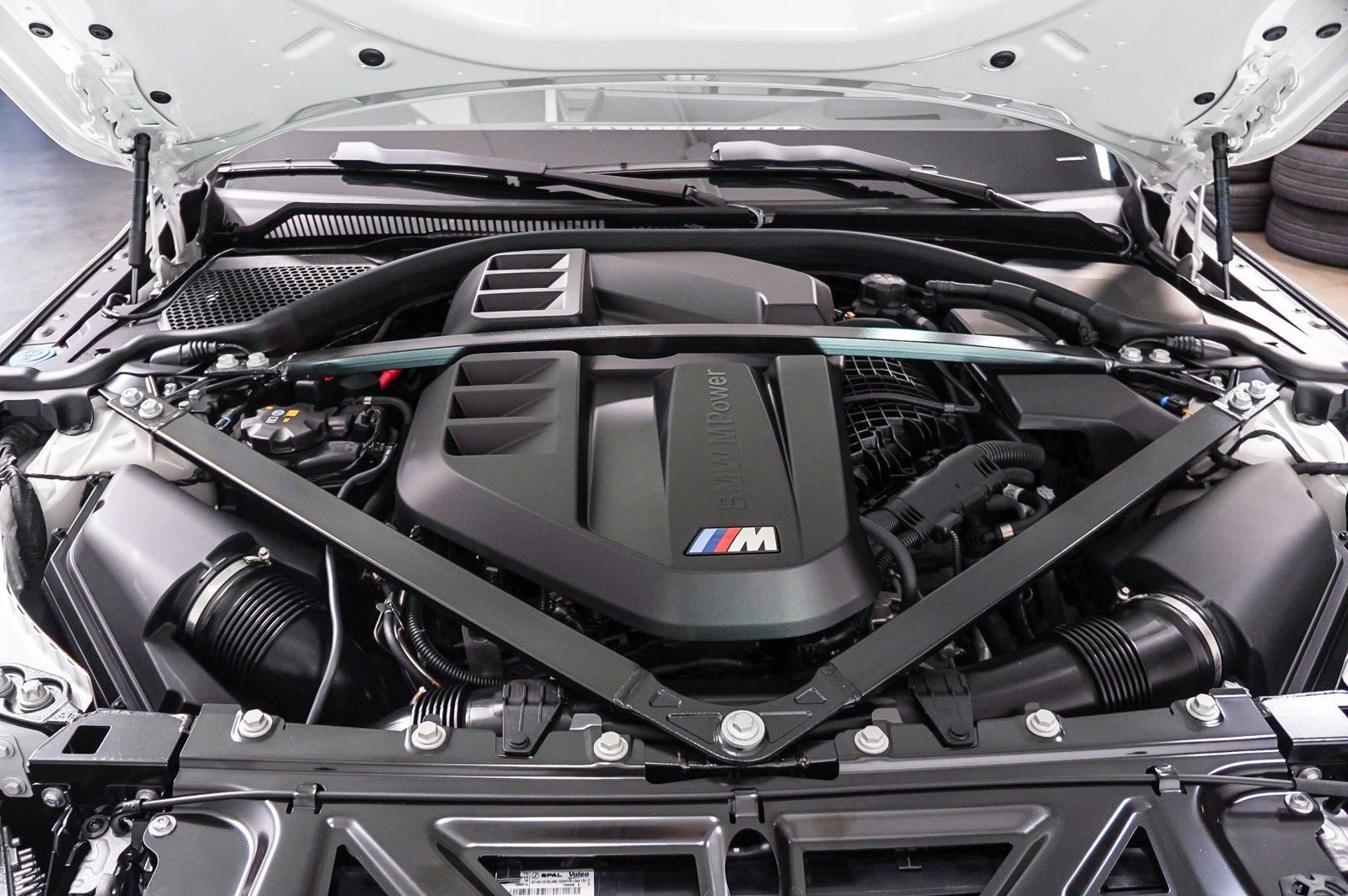 New 2027 BMW M3 Competition w/ Executive Package RWD image 29