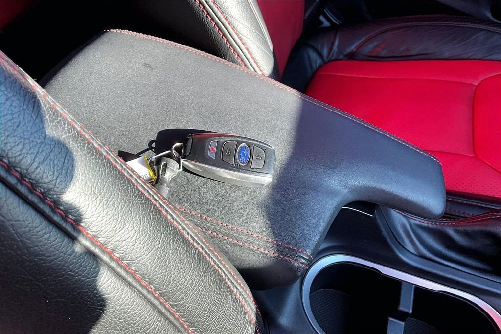 Used 2019 Subaru Impreza 2.0i Sport image 16