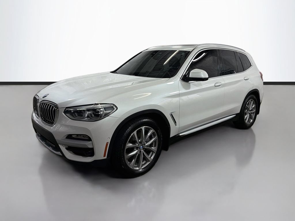 Used 2019 BMW X3 xDrive30i AWD/4WD image 5