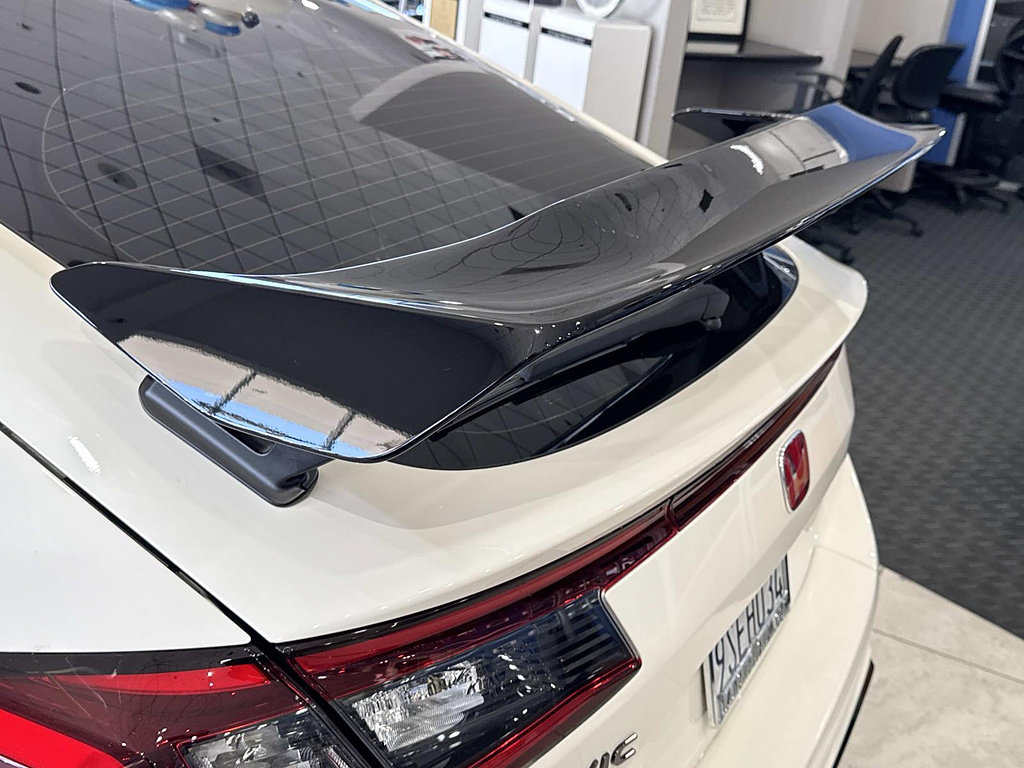Certified 2025 Honda Civic Type R image 2