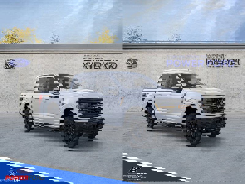 New 2025 Ford F150 Tremor