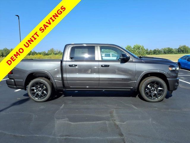 New 2026 RAM 1500 Laramie w/ Night Edition image 18
