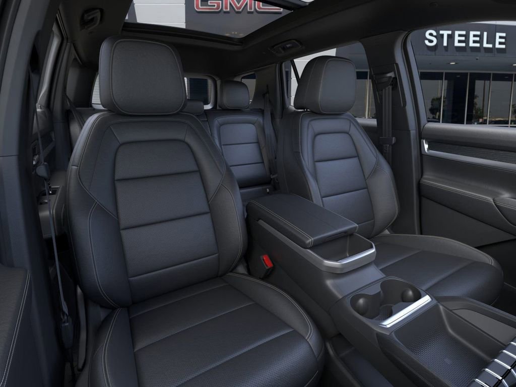 New 2026 GMC Terrain Elevation image 16