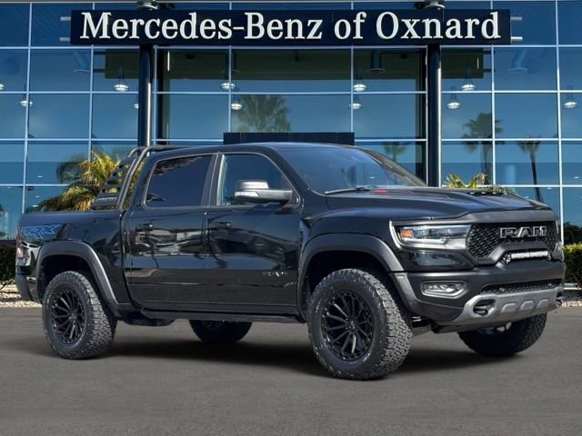 Used 2021 RAM 1500 TRX w/ TRX Level 2 Equipment Group AWD/4WD image 1