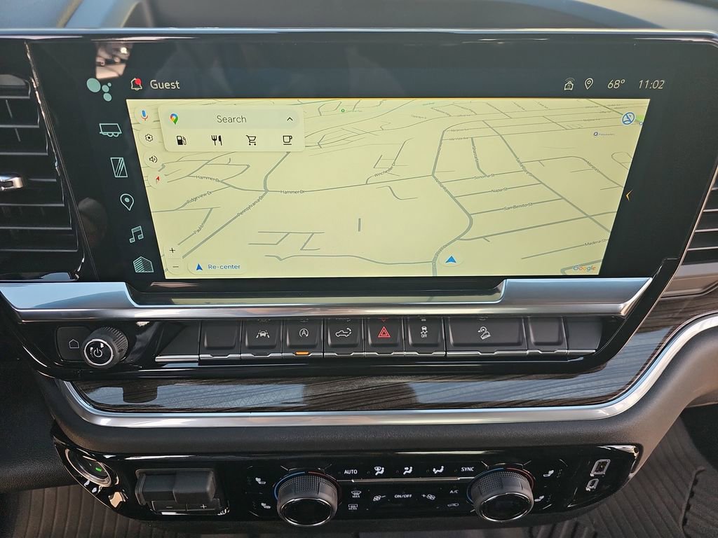 New 2026 Chevrolet Silverado 1500 LT image 22