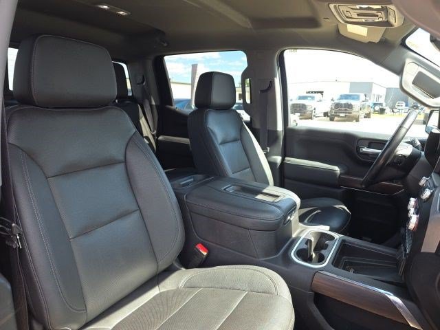 Used 2021 GMC Sierra 1500 SLT w/ SLT Premium Plus Package AWD/4WD image 14