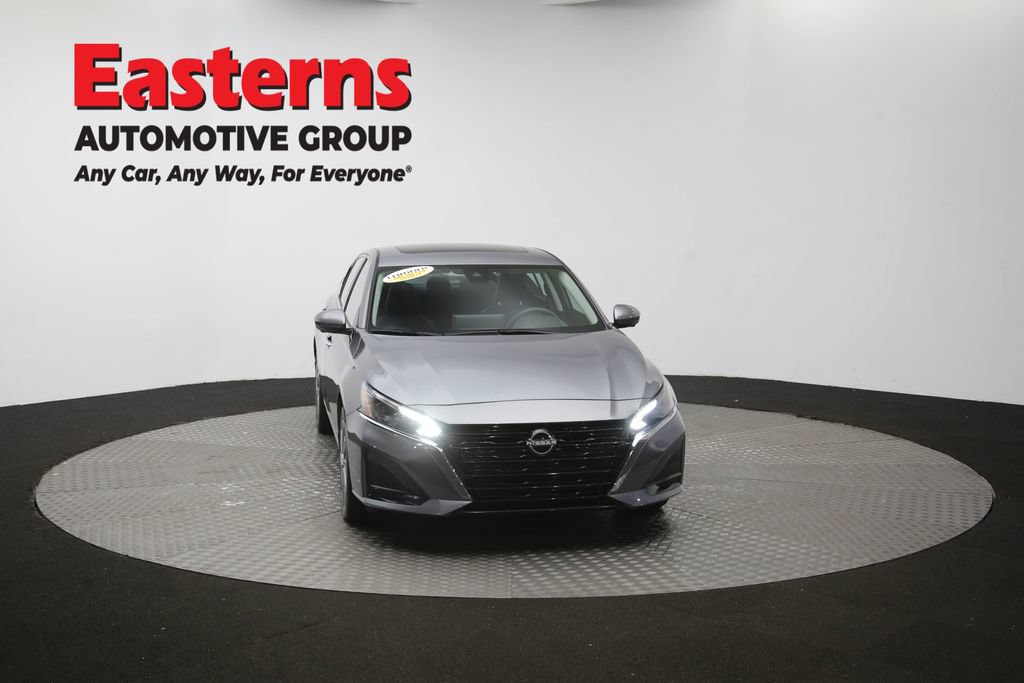 Used 2023 Nissan Altima 2.5 SL AWD/4WD image 44