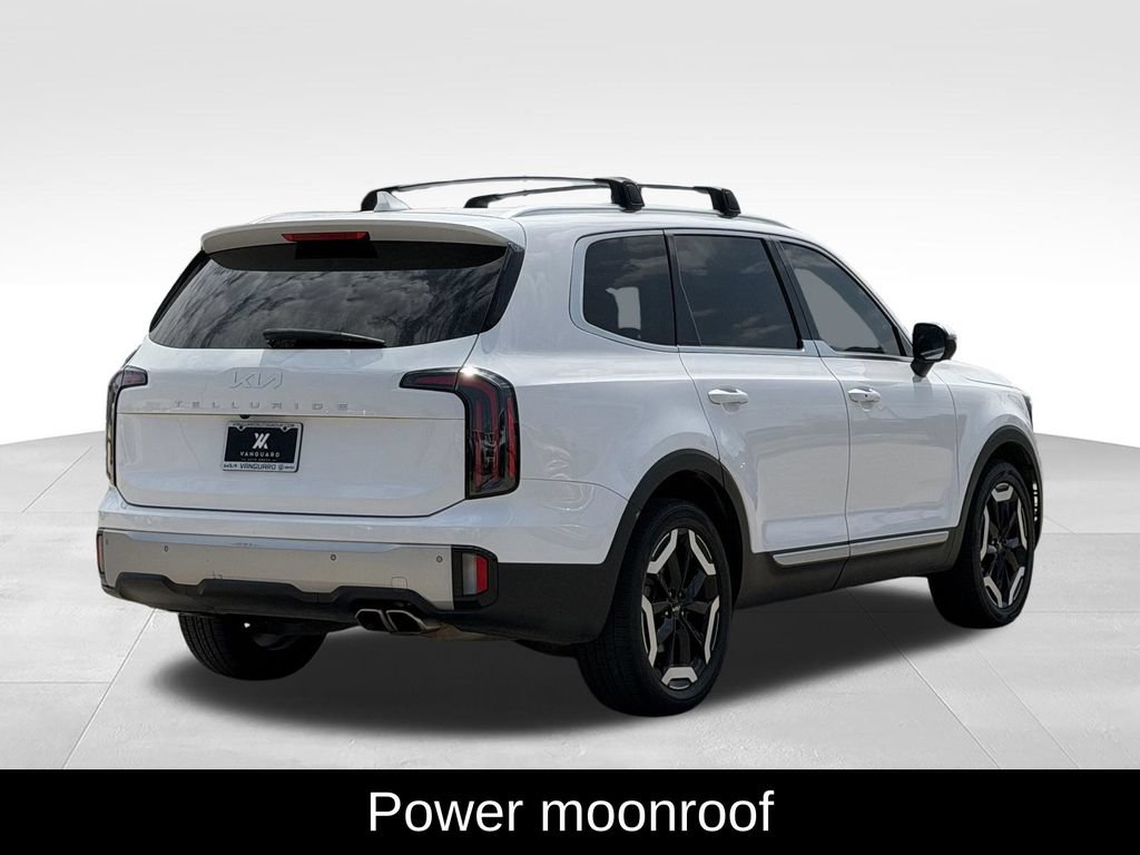 Used 2023 Kia Telluride EX w/ EX Captain's Chair Package FWD image 10