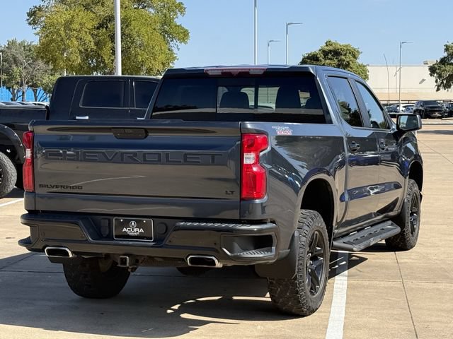 Used 2020 Chevrolet Silverado 1500 LT Trail Boss AWD/4WD image 4