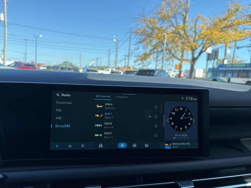 New 2026 Hyundai Tucson SEL image 25