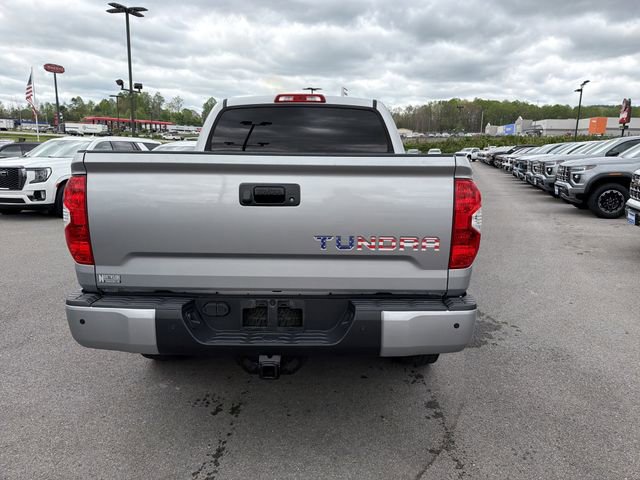 Used 2017 Toyota Tundra SR5 w/ TRD Off Road Package AWD/4WD image 7