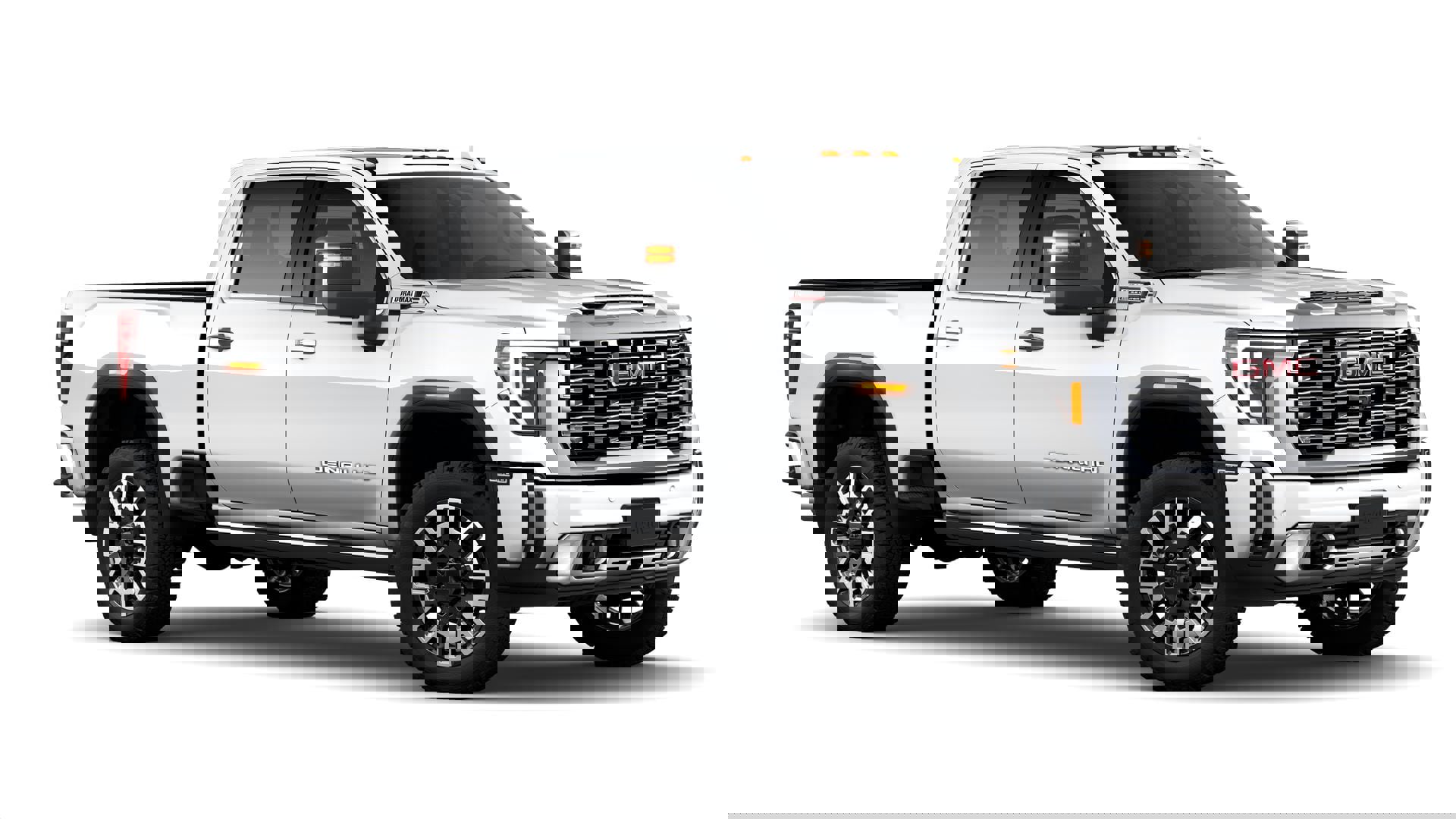 New 2026 GMC Sierra 2500 Denali w/ Denali Reserve Package image 52