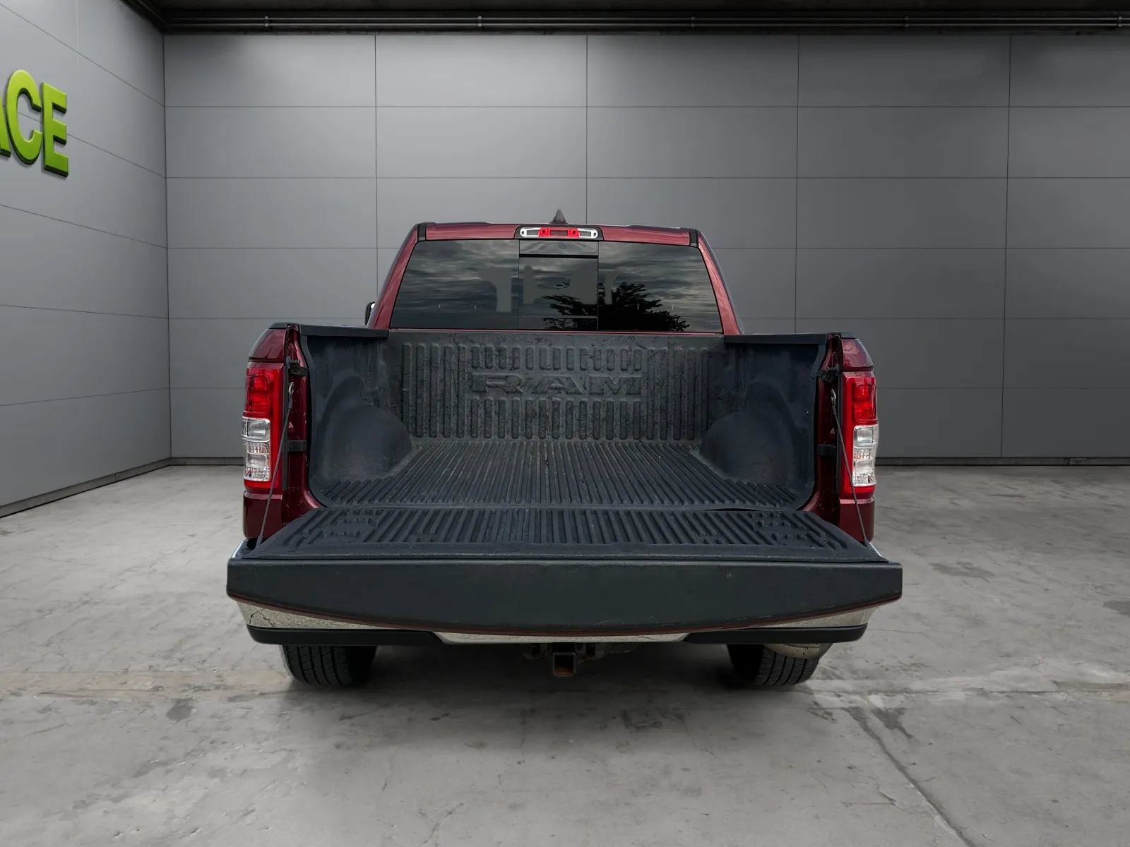 Used 2019 RAM 1500 Big Horn AWD/4WD image 9