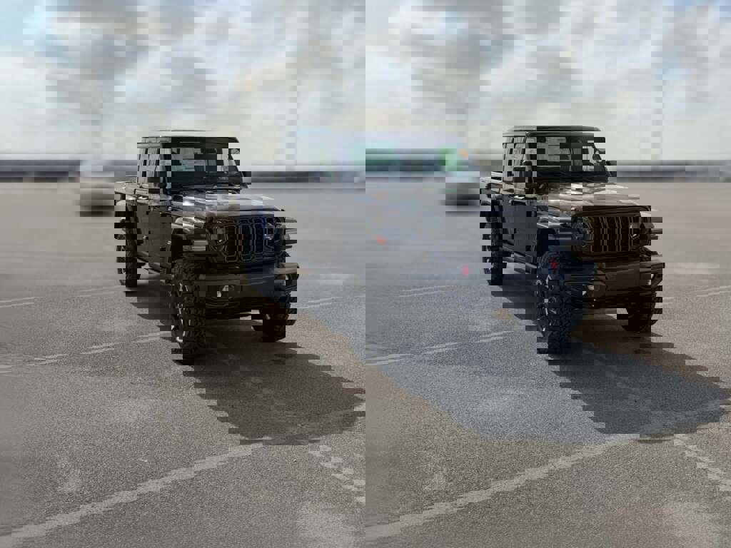 New 2026 Jeep Gladiator Rubicon image 17