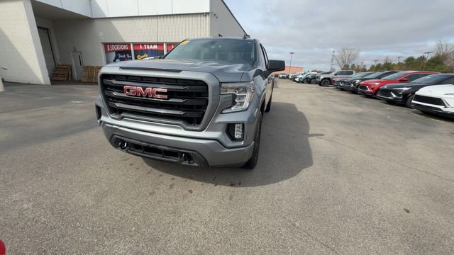 Certified 2021 GMC Sierra 1500 Elevation AWD/4WD image 3