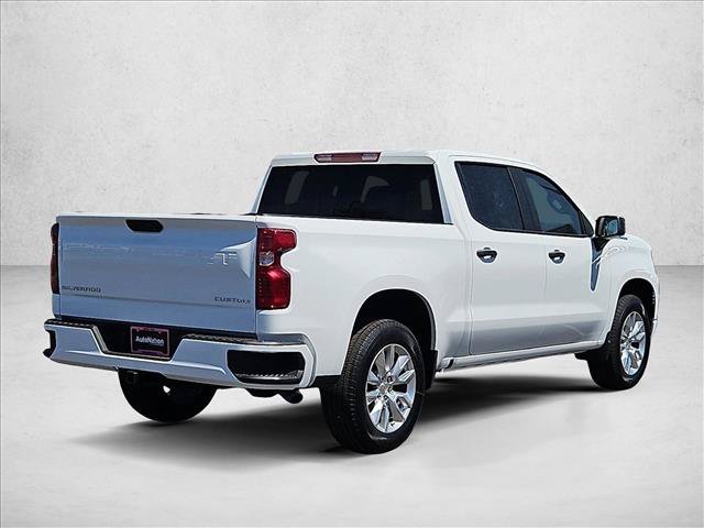New 2026 Chevrolet Silverado 1500 Custom RWD video 2