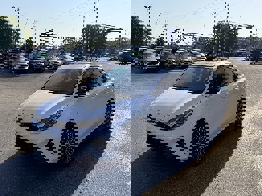 Certified 2024 Kia Forte GT image 9