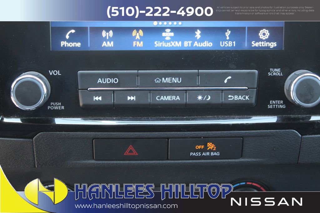 Used 2022 Nissan Frontier S w/ Technology Package RWD image 23