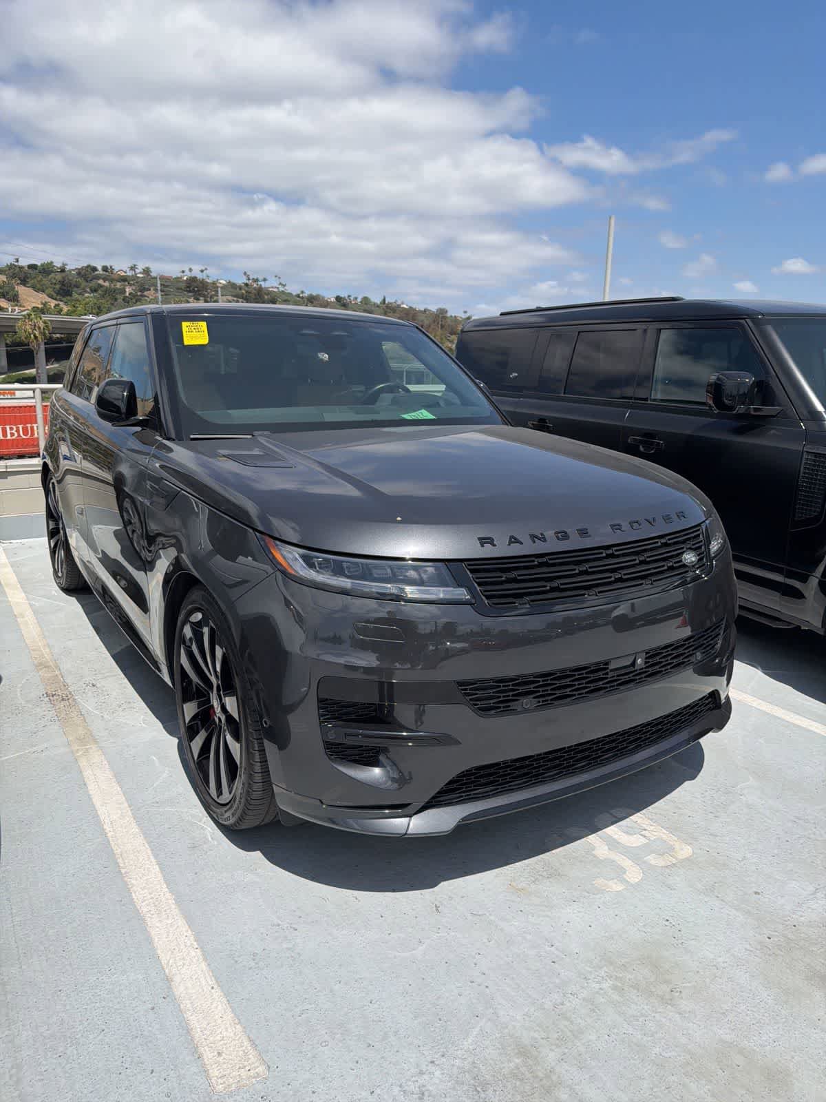 Used 2024 Land Rover Range Rover Sport Dynamic SE