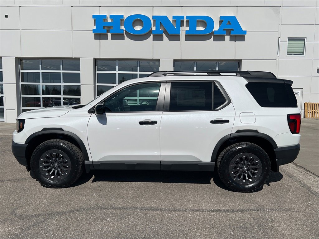 New 2026 Honda Passport TrailSport image 7