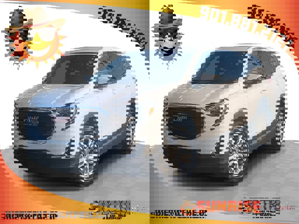 Used 2020 GMC Terrain SLE