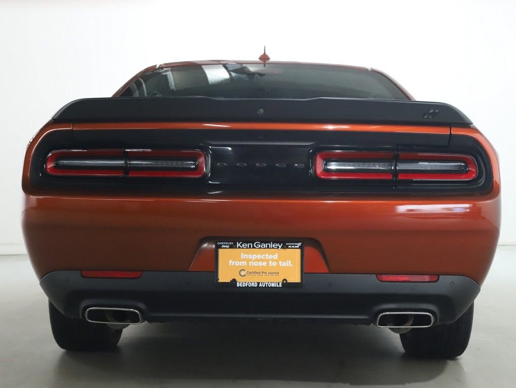 Certified 2023 Dodge Challenger GT w/ Plus Package image 41