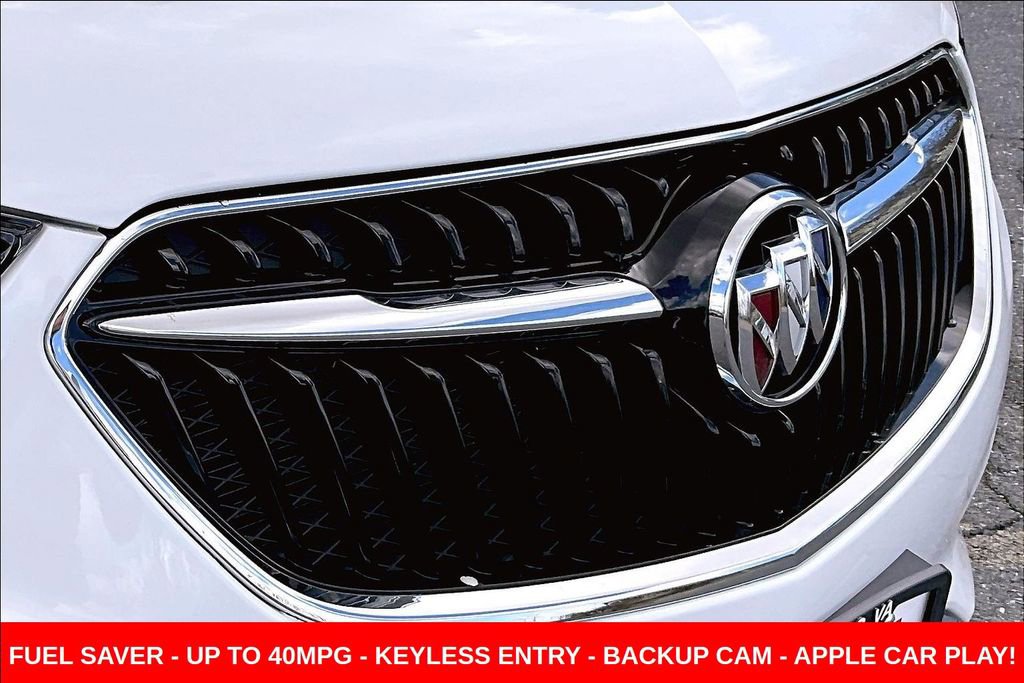 Used 2020 Buick Encore Preferred image 28