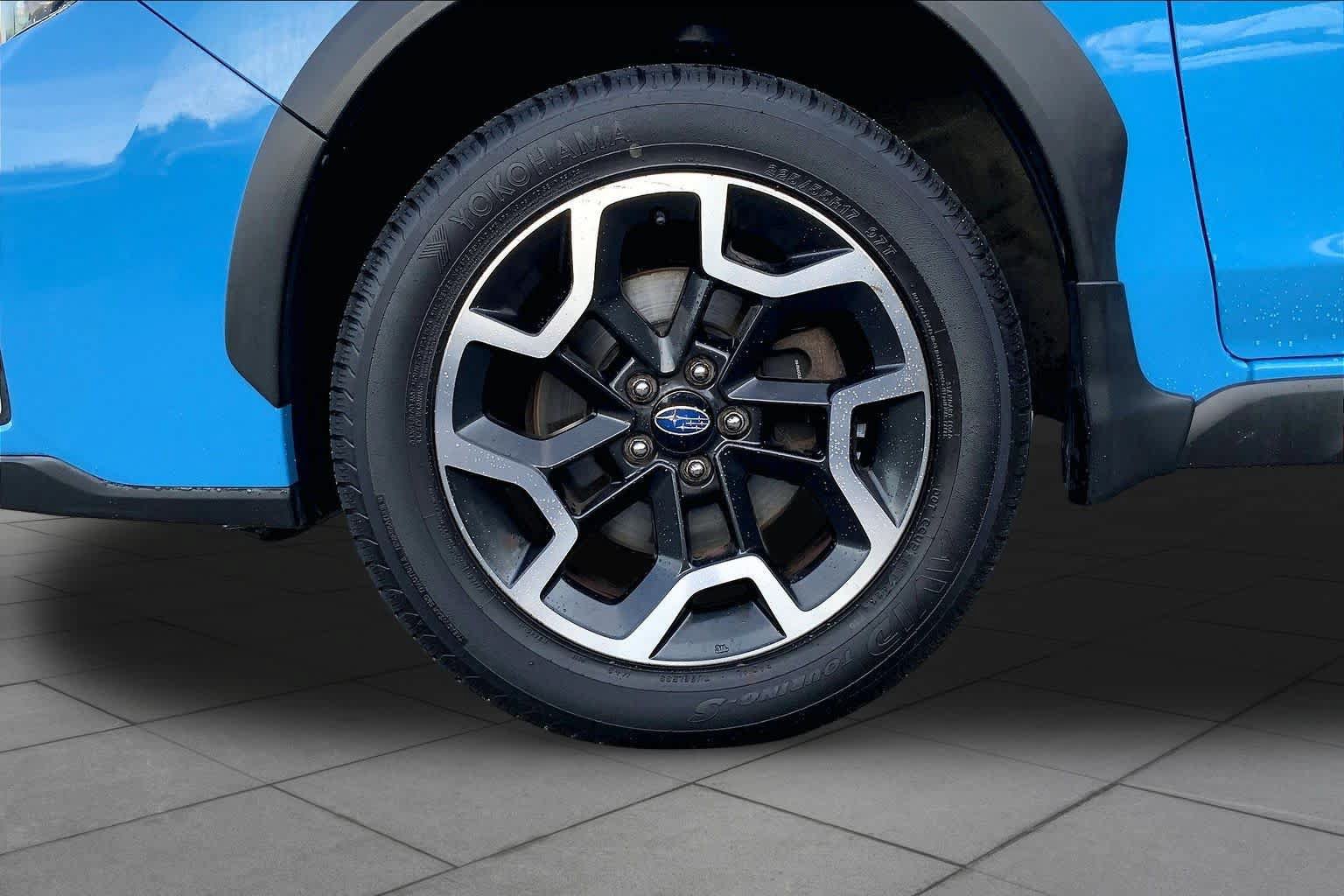 Used 2017 Subaru Crosstrek 2.0i Premium AWD/4WD image 11