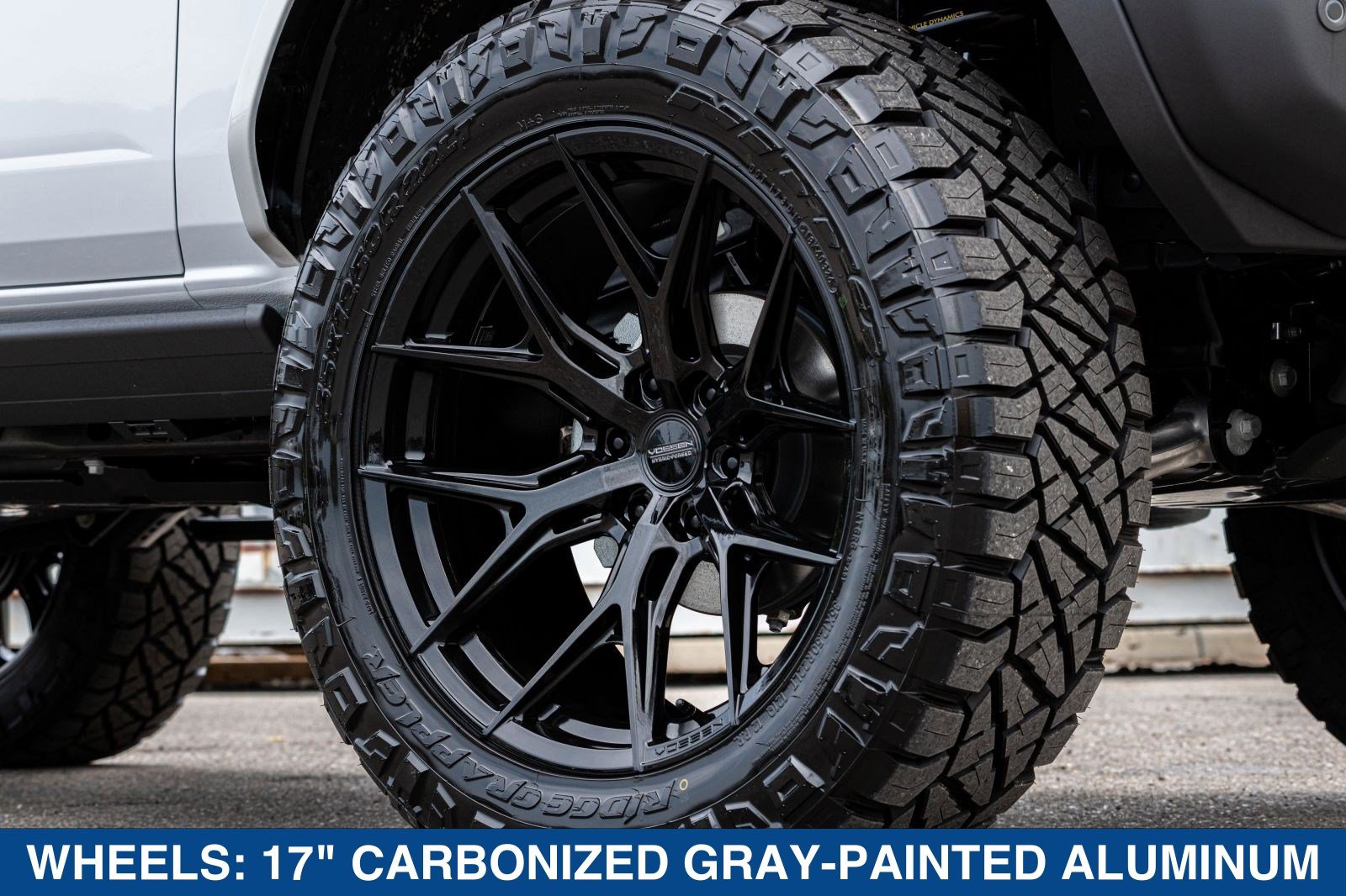 New 2026 Ford Bronco Badlands AWD/4WD image 26
