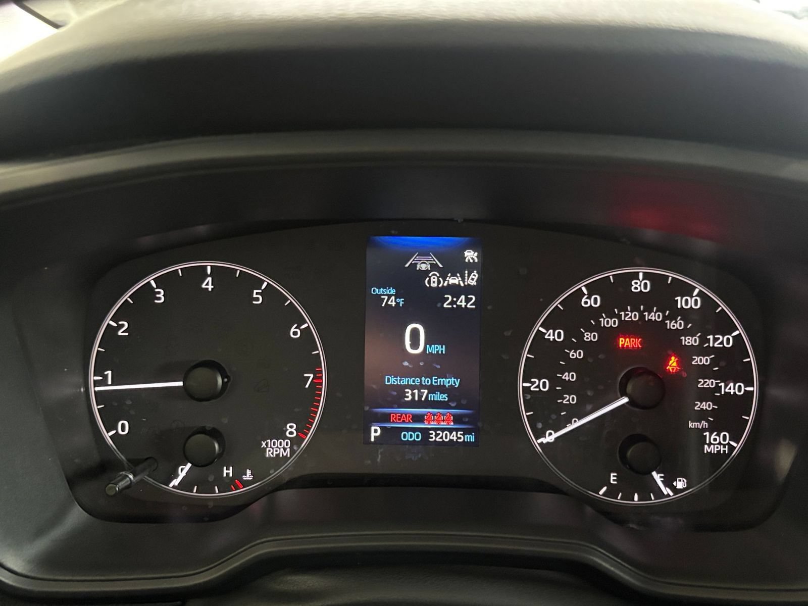 Used 2025 Toyota Corolla LE FWD image 38