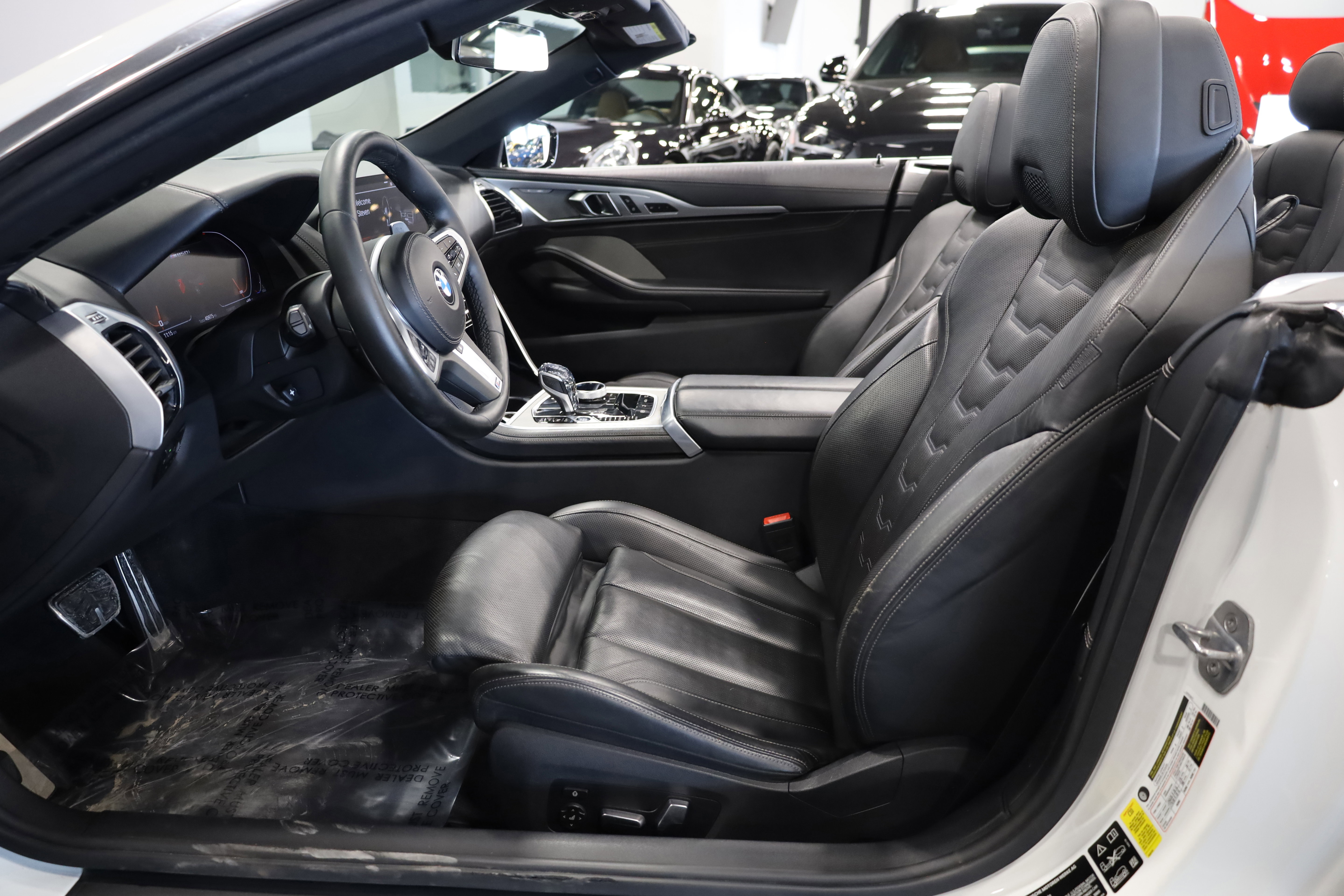 Used 2019 BMW M850i xDrive M850i xDrive image 16