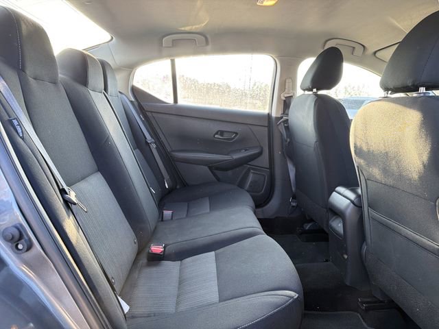 Used 2024 Nissan Sentra SV w/ Trunk Package image 13