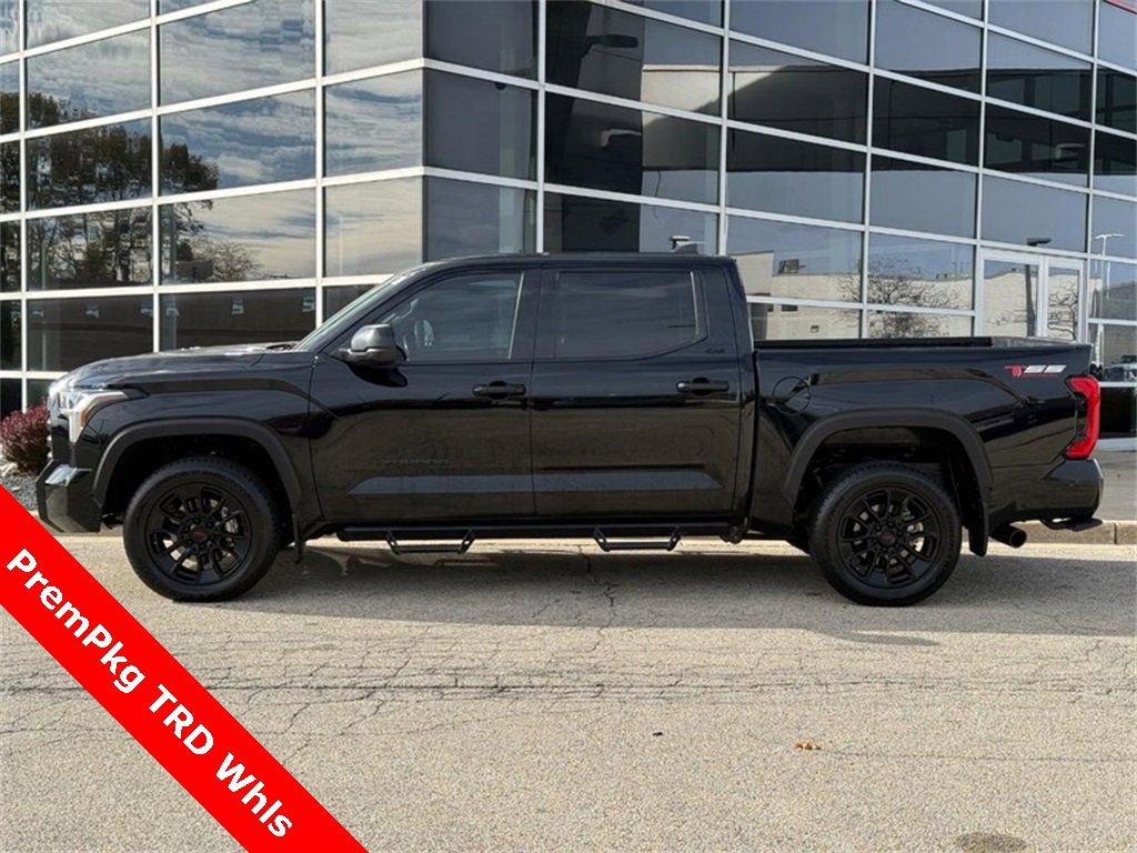 Used 2024 Toyota Tundra SR5 image 7