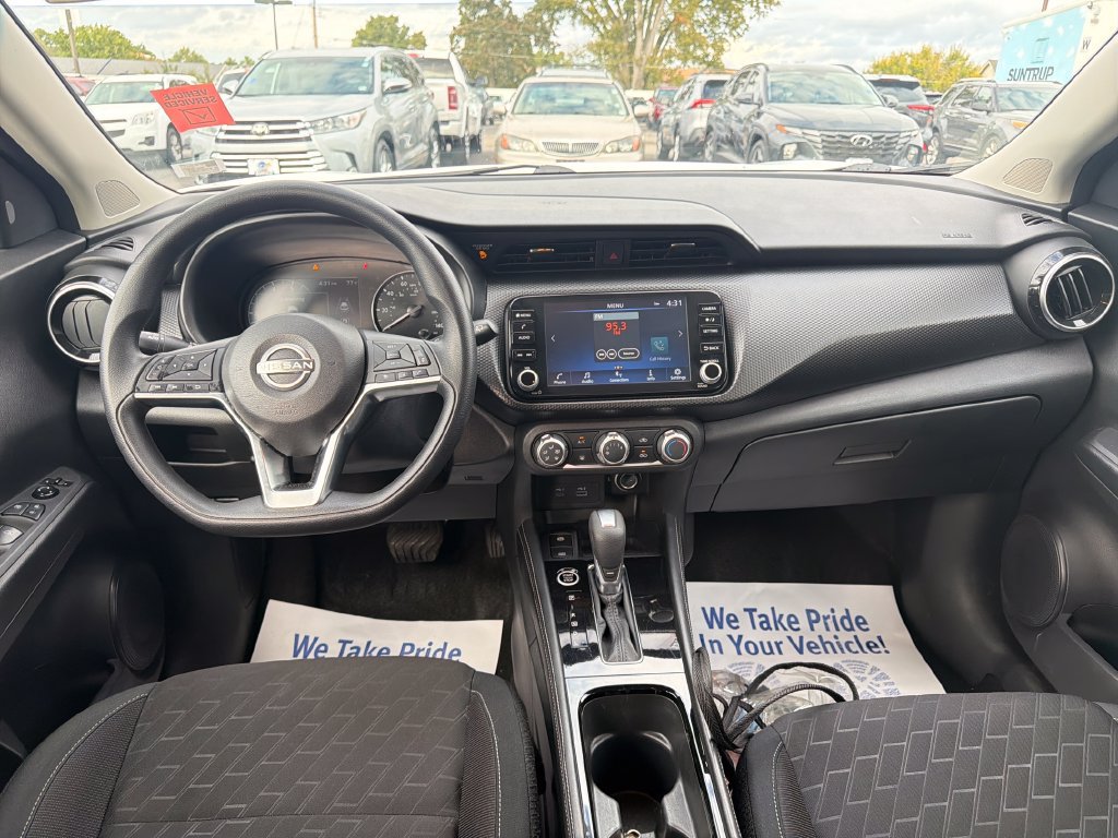 Certified 2024 Nissan Kicks SV FWD image 15