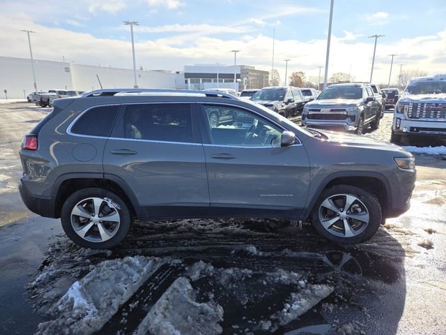 Used 2021 Jeep Cherokee Limited image 18