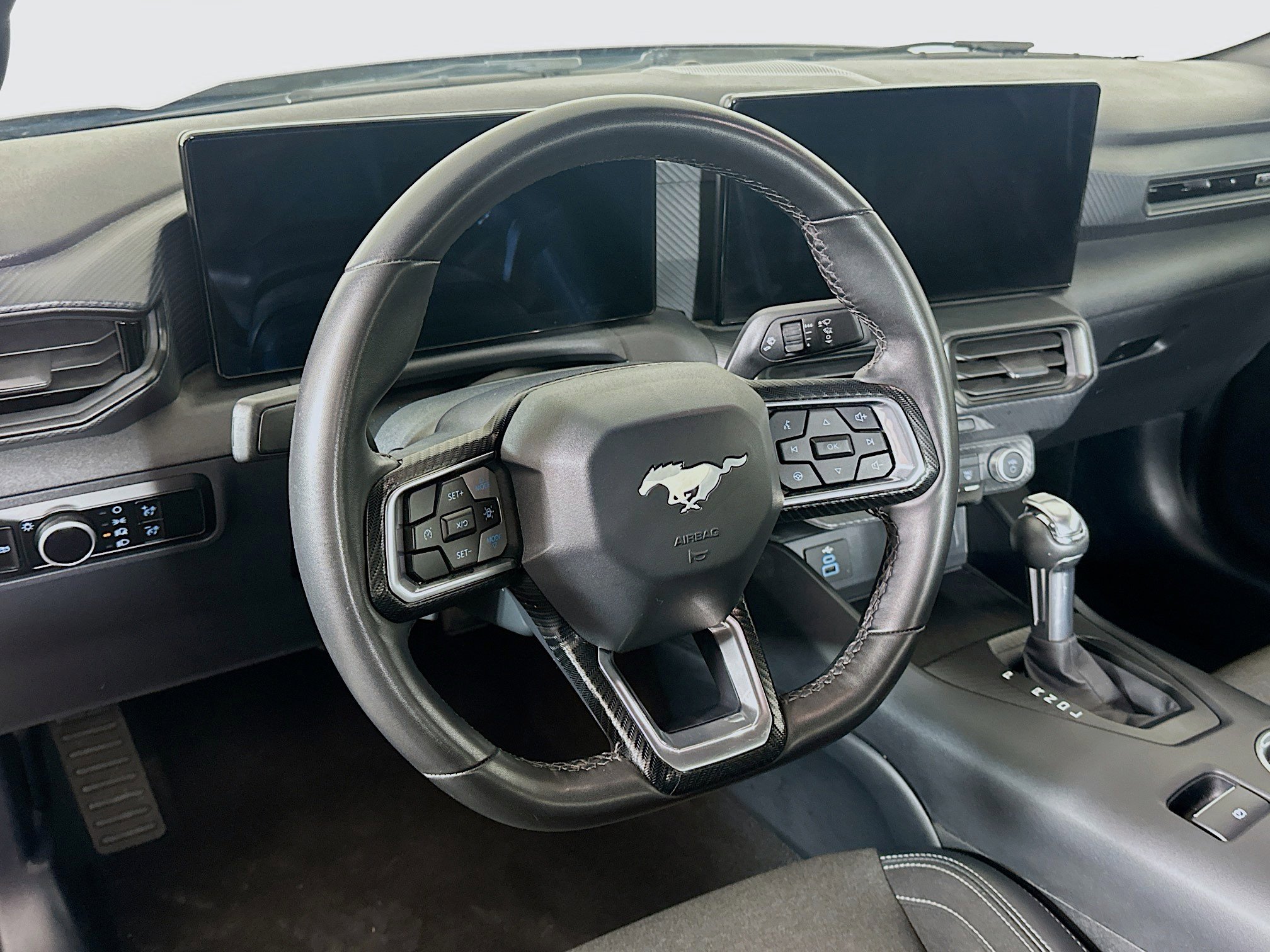 Used 2024 Ford Mustang Coupe image 18