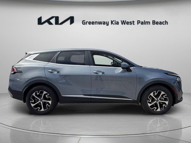 Used 2023 Kia Sportage EX FWD image 8