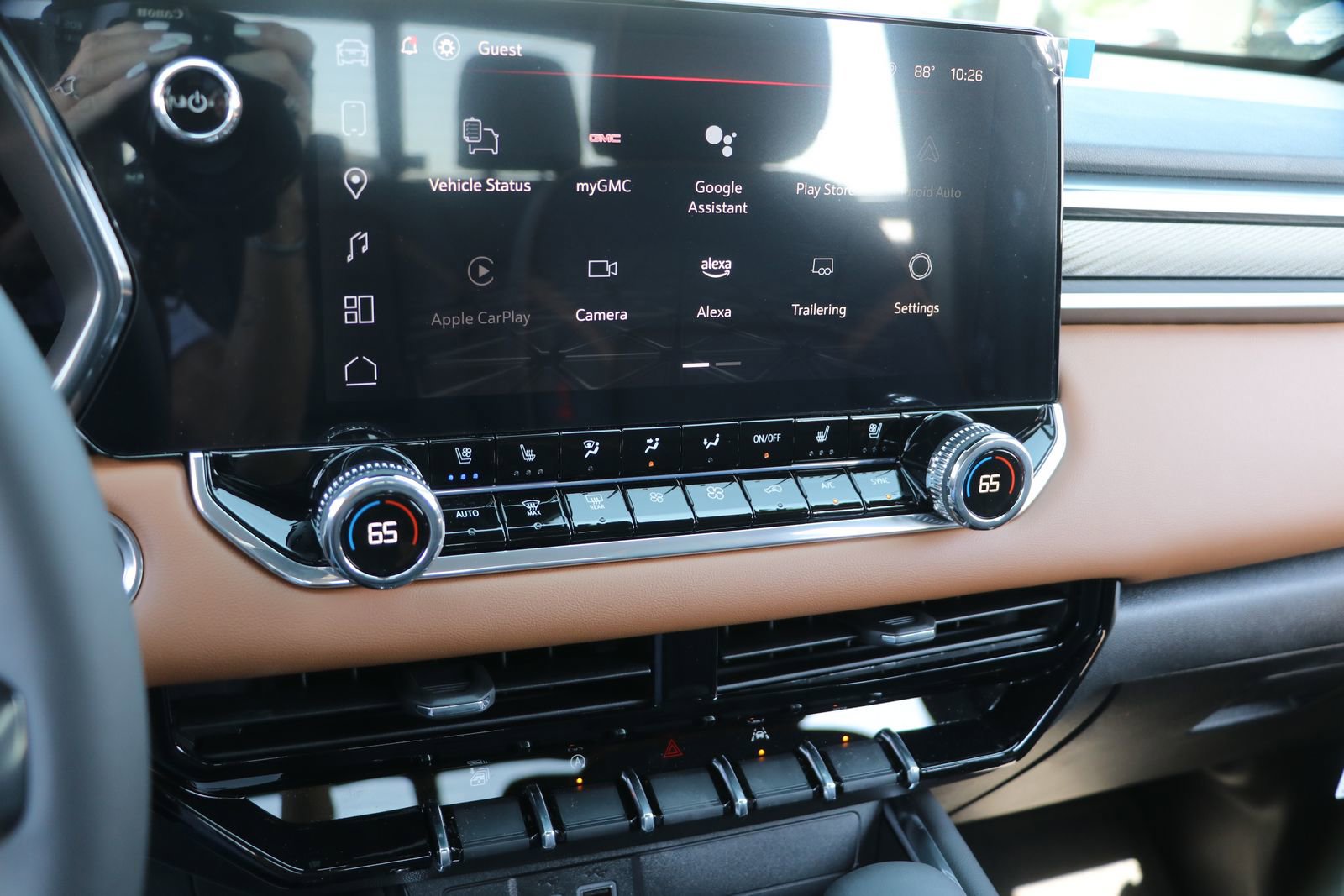 New 2025 GMC Canyon AT4 w/ AT4 Premium Package image 20