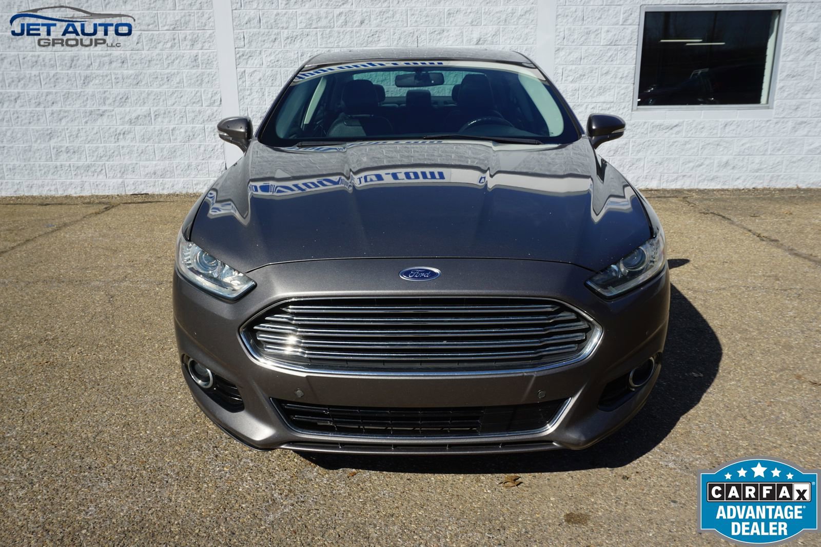 Used 2014 Ford Fusion SE w/ Equipment Group 502A image 2