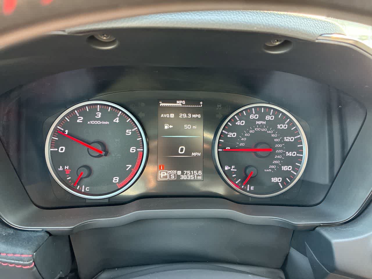 Used 2022 Subaru WRX GT AWD/4WD image 12