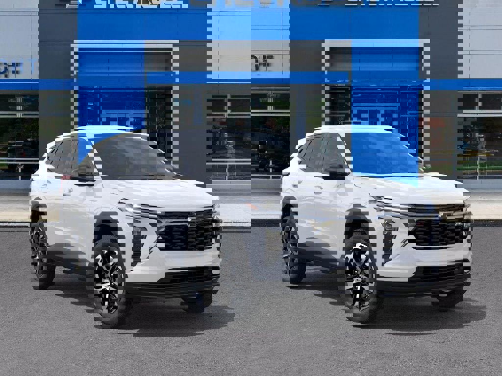 New 2026 Chevrolet Trax RS image 7