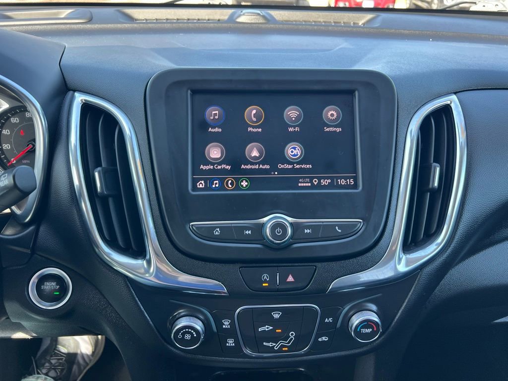 Used 2022 Chevrolet Equinox LT AWD/4WD image 35
